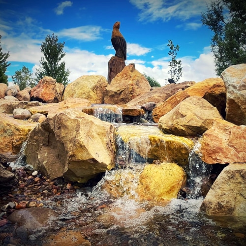 Custom Fountains
